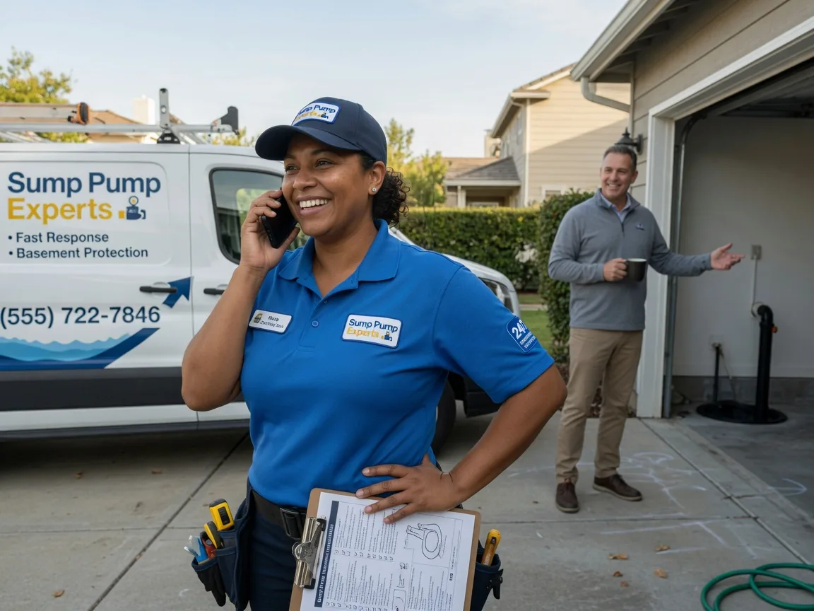 Sump Pump Repair Tiller, OR FAQs